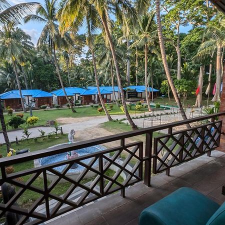 Pearl Park Beach Resort Private Limited Port Blair Exterior foto