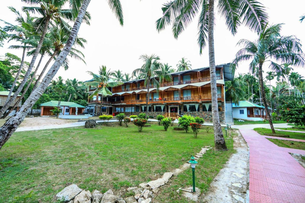 Pearl Park Beach Resort Private Limited Port Blair Exterior foto