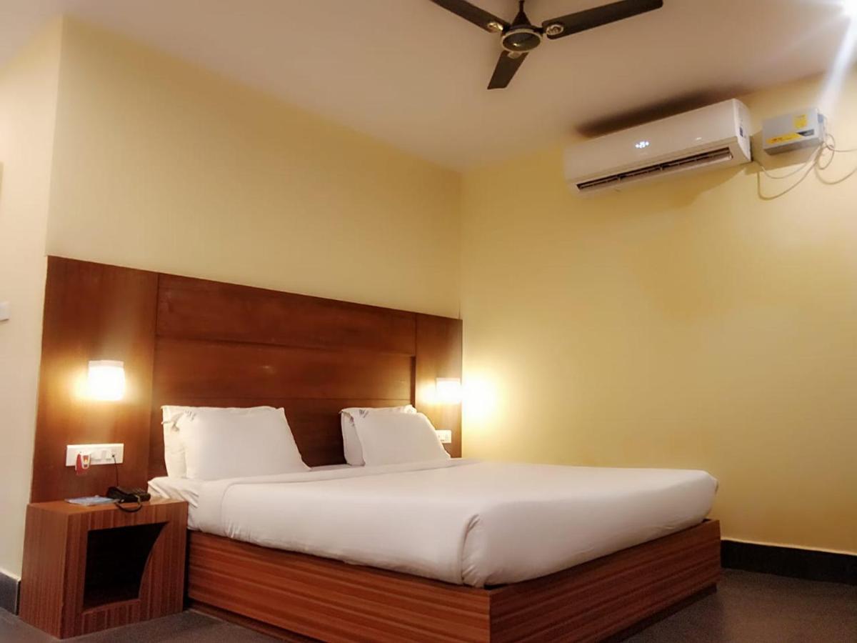 Pearl Park Beach Resort Private Limited Port Blair Exterior foto