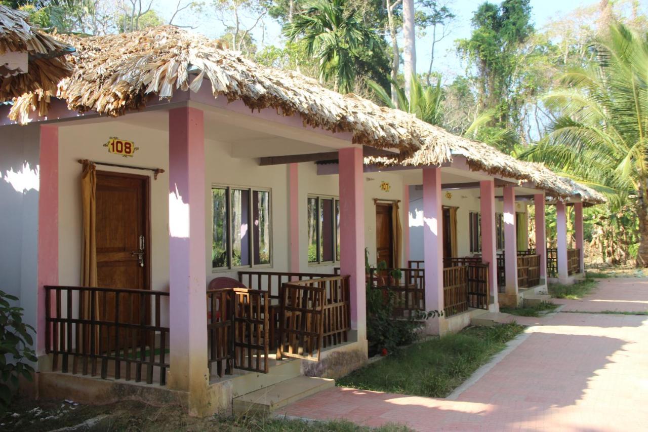Pearl Park Beach Resort Private Limited Port Blair Exterior foto