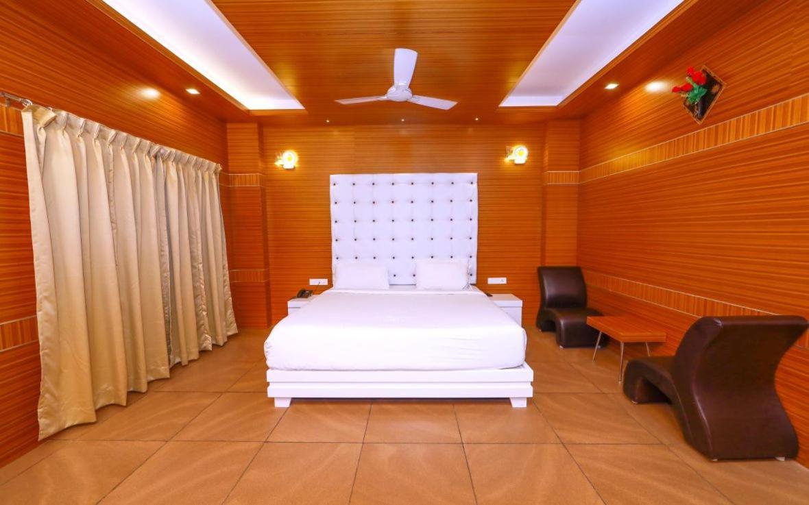 Pearl Park Beach Resort Private Limited Port Blair Exterior foto