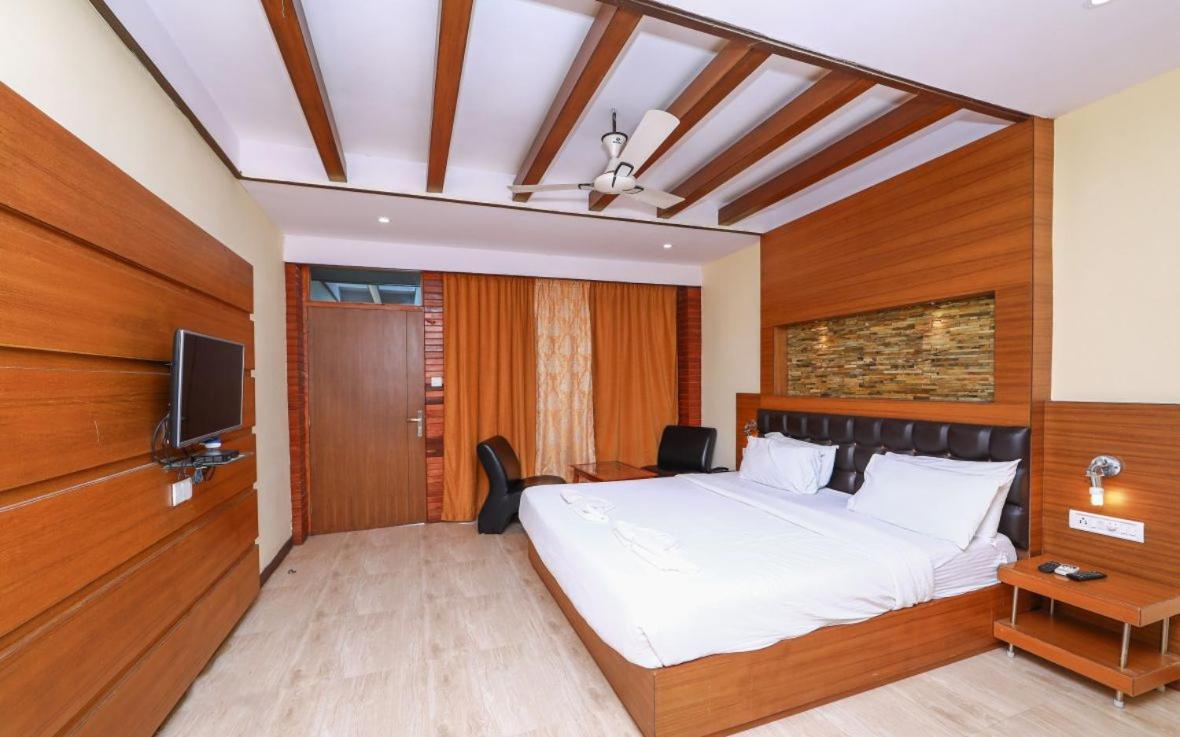 Pearl Park Beach Resort Private Limited Port Blair Exterior foto
