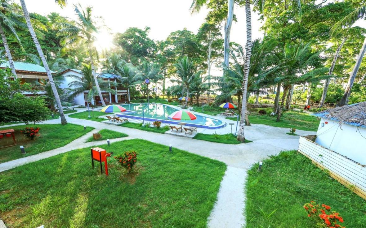 Pearl Park Beach Resort Private Limited Port Blair Exterior foto