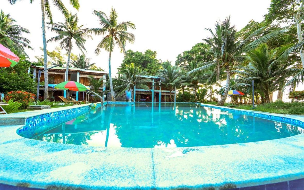 Pearl Park Beach Resort Private Limited Port Blair Exterior foto