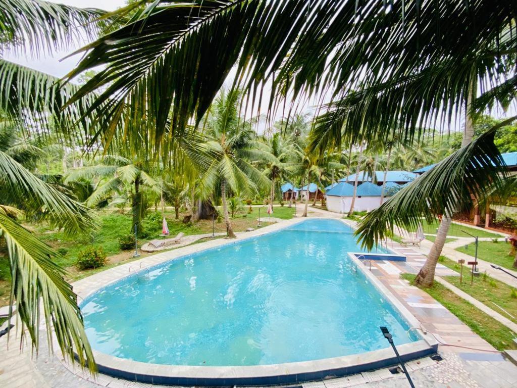 Pearl Park Beach Resort Private Limited Port Blair Exterior foto