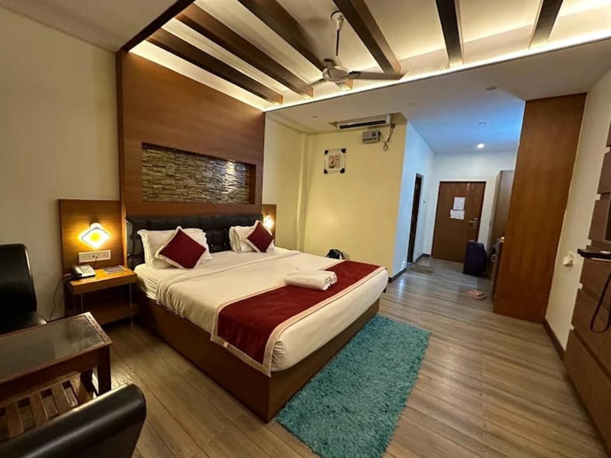 Pearl Park Beach Resort Private Limited Port Blair Exterior foto