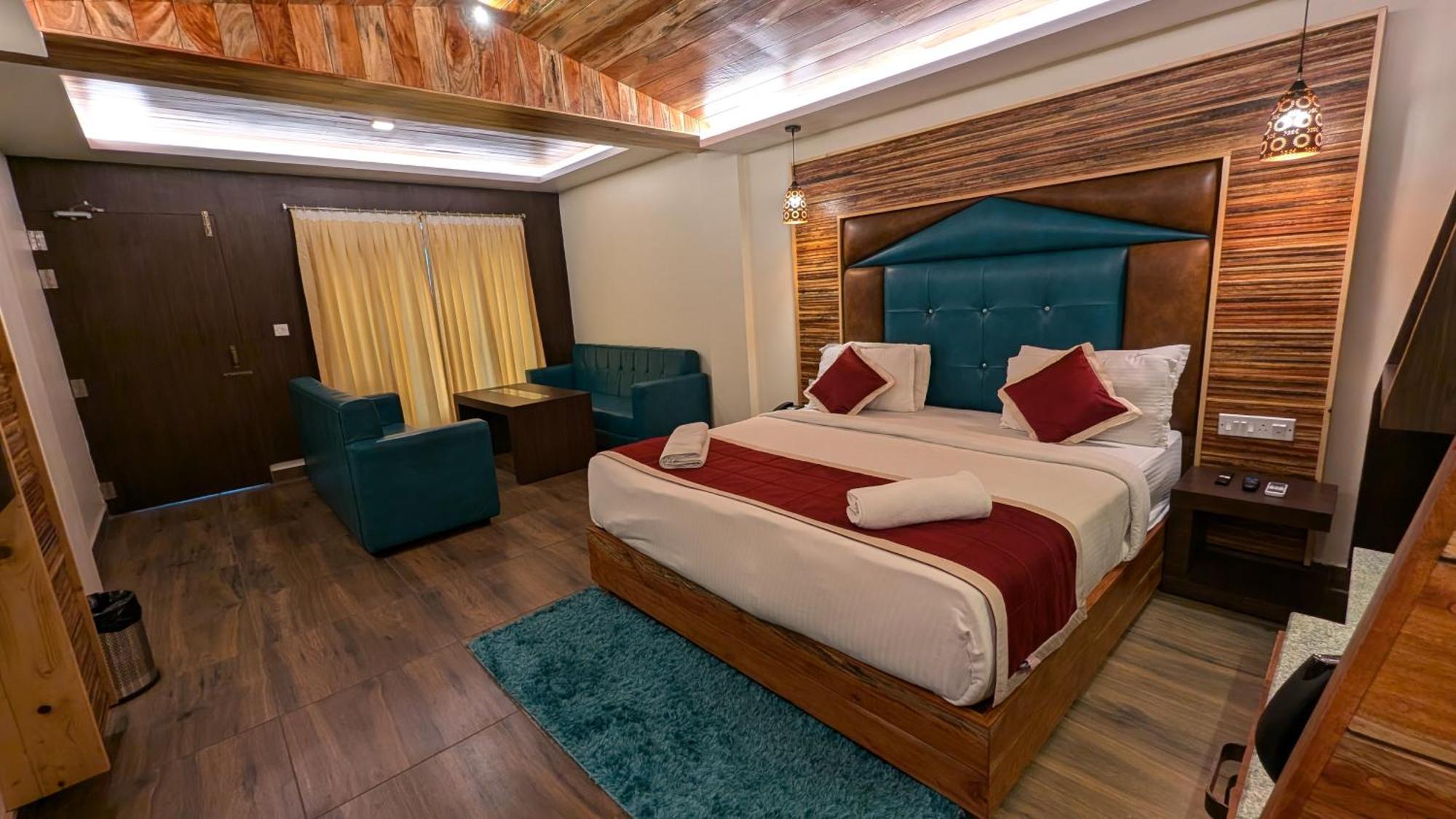Pearl Park Beach Resort Private Limited Port Blair Exterior foto