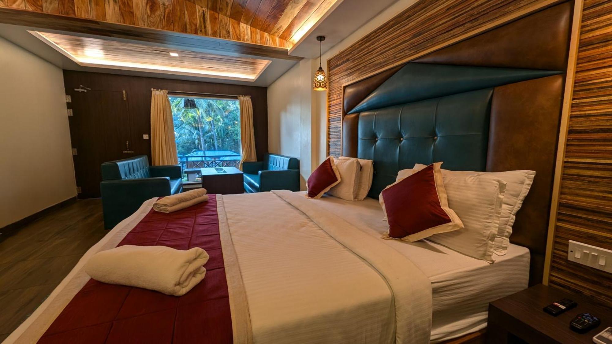 Pearl Park Beach Resort Private Limited Port Blair Exterior foto